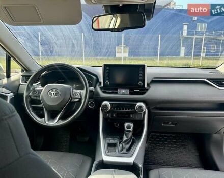 Белый Тойота РАВ 4, объемом двигателя 1.99 л и пробегом 81 тыс. км за 28900 $, фото 5 на Automoto.ua