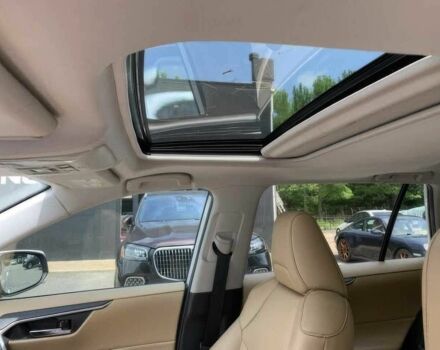 Білий Тойота РАВ 4, об'ємом двигуна 2.5 л та пробігом 15 тис. км за 11500 $, фото 9 на Automoto.ua