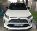 Белый Тойота РАВ 4, объемом двигателя 2.49 л и пробегом 40 тыс. км за 39000 $, фото 4 на Automoto.ua