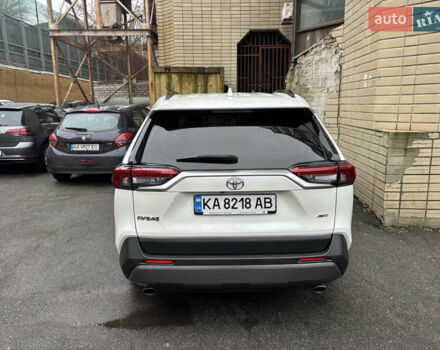 Білий Тойота РАВ 4, об'ємом двигуна 2 л та пробігом 92 тис. км за 34000 $, фото 1 на Automoto.ua