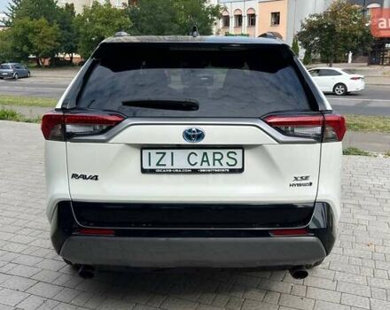 Білий Тойота РАВ 4, об'ємом двигуна 2.49 л та пробігом 86 тис. км за 33900 $, фото 6 на Automoto.ua