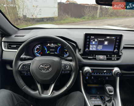 Белый Тойота РАВ 4, объемом двигателя 2.5 л и пробегом 55 тыс. км за 37500 $, фото 32 на Automoto.ua