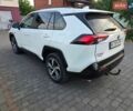 Белый Тойота РАВ 4, объемом двигателя 2.49 л и пробегом 80 тыс. км за 35000 $, фото 1 на Automoto.ua