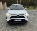 Белый Тойота РАВ 4, объемом двигателя 2.49 л и пробегом 59 тыс. км за 28500 $, фото 1 на Automoto.ua