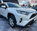 Белый Тойота РАВ 4, объемом двигателя 2 л и пробегом 97 тыс. км за 26900 $, фото 1 на Automoto.ua