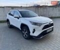 Білий Тойота РАВ 4, об'ємом двигуна 2.49 л та пробігом 75 тис. км за 35500 $, фото 5 на Automoto.ua