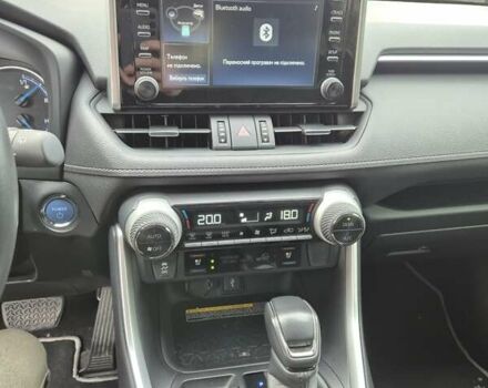 Белый Тойота РАВ 4, объемом двигателя 2.49 л и пробегом 25 тыс. км за 40000 $, фото 6 на Automoto.ua