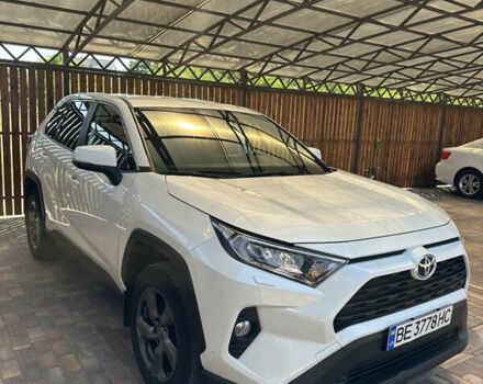 Білий Тойота РАВ 4, об'ємом двигуна 1.99 л та пробігом 89 тис. км за 27900 $, фото 1 на Automoto.ua
