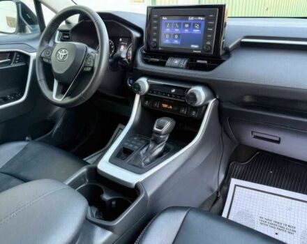 Белый Тойота РАВ 4, объемом двигателя 2.5 л и пробегом 46 тыс. км за 12000 $, фото 13 на Automoto.ua