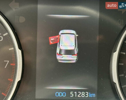 Тойота РАВ 4 2021 в Кривом Роге на Automoto.ua Белый Тойота РАВ 4, объемом двигателя 1.99 л и пробегом 51 тыс. км за 26000 $, фото 15 на Automoto.ua
