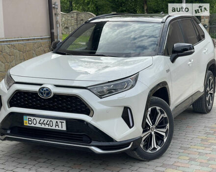 Белый Тойота РАВ 4, объемом двигателя 2.49 л и пробегом 62 тыс. км за 42900 $, фото 7 на Automoto.ua