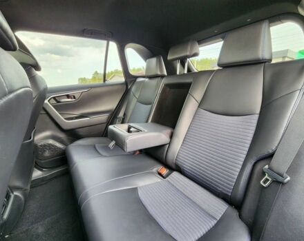 Білий Тойота РАВ 4, об'ємом двигуна 2.5 л та пробігом 78 тис. км за 18200 $, фото 8 на Automoto.ua