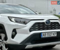 Білий Тойота РАВ 4, об'ємом двигуна 2.49 л та пробігом 120 тис. км за 35000 $, фото 14 на Automoto.ua