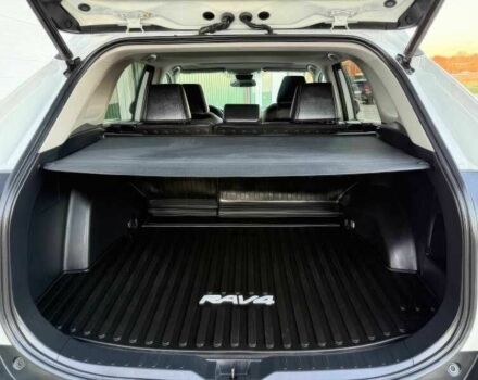 Белый Тойота РАВ 4, объемом двигателя 2.5 л и пробегом 46 тыс. км за 12000 $, фото 11 на Automoto.ua