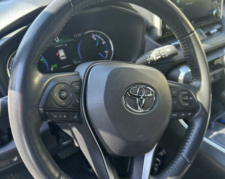 Белый Тойота РАВ 4, объемом двигателя 2.5 л и пробегом 51 тыс. км за 41000 $, фото 7 на Automoto.ua