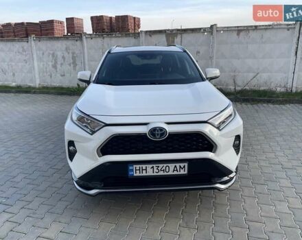 Білий Тойота РАВ 4, об'ємом двигуна 2.49 л та пробігом 75 тис. км за 35500 $, фото 9 на Automoto.ua