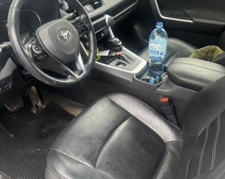 Белый Тойота РАВ 4, объемом двигателя 2.5 л и пробегом 260 тыс. км за 24500 $, фото 10 на Automoto.ua