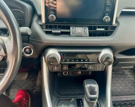 Белый Тойота РАВ 4, объемом двигателя 1.99 л и пробегом 81 тыс. км за 28900 $, фото 11 на Automoto.ua