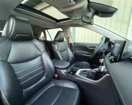 Белый Тойота РАВ 4, объемом двигателя 2.5 л и пробегом 46 тыс. км за 12000 $, фото 14 на Automoto.ua