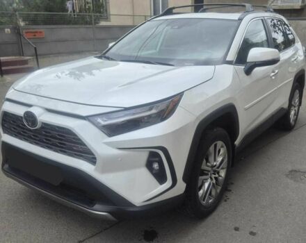 Белый Тойота РАВ 4, объемом двигателя 0 л и пробегом 66 тыс. км за 18300 $, фото 2 на Automoto.ua