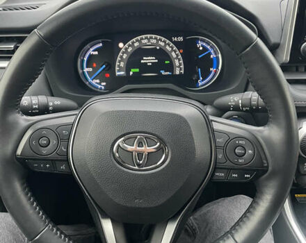 Білий Тойота РАВ 4, об'ємом двигуна 2.49 л та пробігом 92 тис. км за 36300 $, фото 11 на Automoto.ua