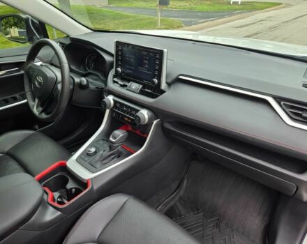 Белый Тойота РАВ 4, объемом двигателя 2.5 л и пробегом 30 тыс. км за 14000 $, фото 9 на Automoto.ua