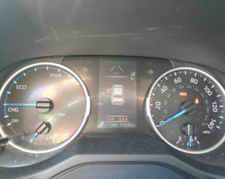 Білий Тойота РАВ 4, об'ємом двигуна 2.5 л та пробігом 99 тис. км за 7900 $, фото 8 на Automoto.ua