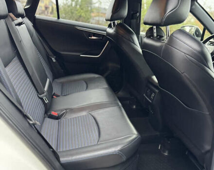 Белый Тойота РАВ 4, объемом двигателя 2.5 л и пробегом 55 тыс. км за 37500 $, фото 19 на Automoto.ua