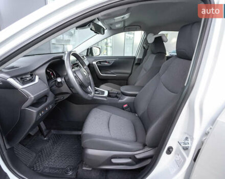 Белый Тойота РАВ 4, объемом двигателя 1.99 л и пробегом 55 тыс. км за 29900 $, фото 13 на Automoto.ua