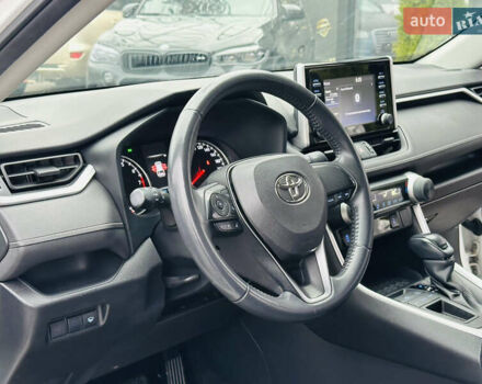 Белый Тойота РАВ 4, объемом двигателя 1.99 л и пробегом 95 тыс. км за 26700 $, фото 13 на Automoto.ua