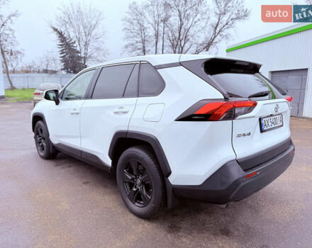 Белый Тойота РАВ 4, объемом двигателя 2 л и пробегом 95 тыс. км за 24999 $, фото 27 на Automoto.ua