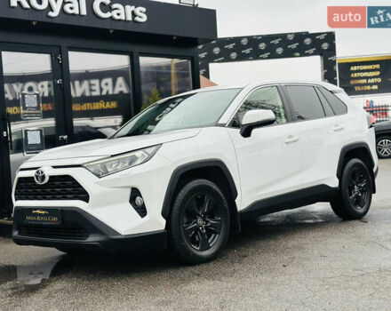 Белый Тойота РАВ 4, объемом двигателя 1.99 л и пробегом 95 тыс. км за 26700 $, фото 5 на Automoto.ua