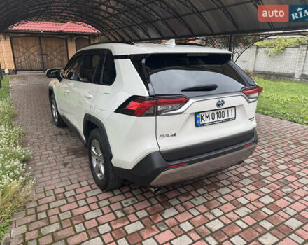 Белый Тойота РАВ 4, объемом двигателя 2.4 л и пробегом 97 тыс. км за 29900 $, фото 17 на Automoto.ua