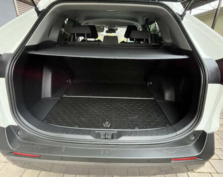 Білий Тойота РАВ 4, об'ємом двигуна 2.5 л та пробігом 25 тис. км за 35000 $, фото 20 на Automoto.ua