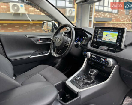 Білий Тойота РАВ 4, об'ємом двигуна 2.5 л та пробігом 97 тис. км за 29900 $, фото 18 на Automoto.ua