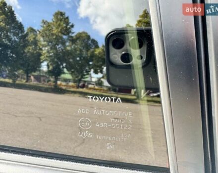 Тойота РАВ 4 2021 в Чернигове на Automoto.ua Белый Тойота РАВ 4, объемом двигателя 2.49 л и пробегом 103 тыс. км за 34999 $, фото 13 на Automoto.ua