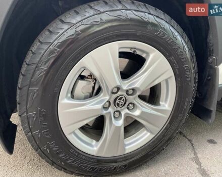 Белый Тойота РАВ 4, объемом двигателя 2.49 л и пробегом 67 тыс. км за 34700 $, фото 27 на Automoto.ua