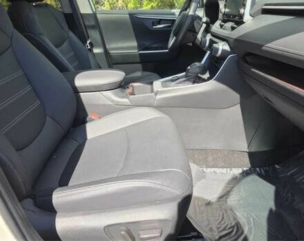 Белый Тойота РАВ 4, объемом двигателя 2.5 л и пробегом 16 тыс. км за 20000 $, фото 9 на Automoto.ua