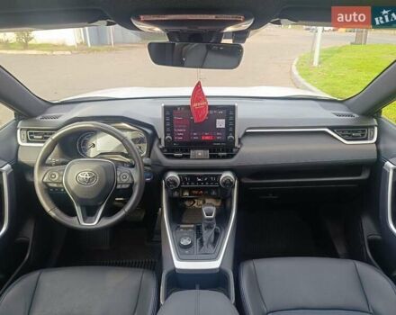 Белый Тойота РАВ 4, объемом двигателя 2.49 л и пробегом 41 тыс. км за 34800 $, фото 24 на Automoto.ua