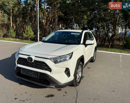 Белый Тойота РАВ 4, объемом двигателя 1.99 л и пробегом 108 тыс. км за 28500 $, фото 5 на Automoto.ua