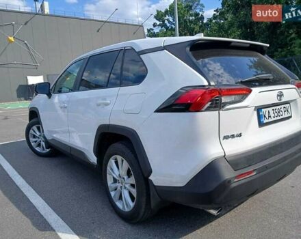 Белый Тойота РАВ 4, объемом двигателя 2.49 л и пробегом 62 тыс. км за 27700 $, фото 4 на Automoto.ua