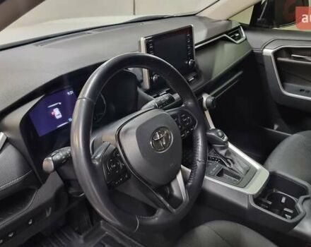 Белый Тойота РАВ 4, объемом двигателя 1.99 л и пробегом 175 тыс. км за 24600 $, фото 9 на Automoto.ua