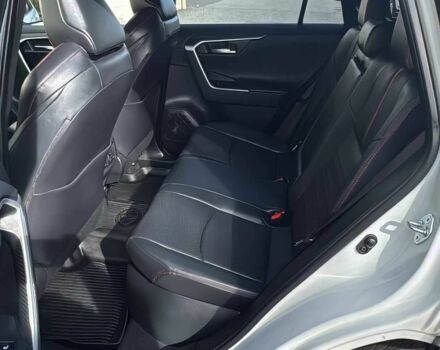 Білий Тойота РАВ 4, об'ємом двигуна 2.5 л та пробігом 24 тис. км за 25200 $, фото 10 на Automoto.ua