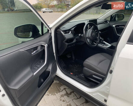 Белый Тойота РАВ 4, объемом двигателя 1.99 л и пробегом 119 тыс. км за 30000 $, фото 22 на Automoto.ua