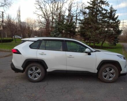 Белый Тойота РАВ 4, объемом двигателя 2 л и пробегом 29 тыс. км за 28000 $, фото 1 на Automoto.ua