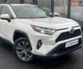 Белый Тойота РАВ 4, объемом двигателя 2.49 л и пробегом 85 тыс. км за 34990 $, фото 1 на Automoto.ua