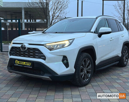 Білий Тойота РАВ 4, об'ємом двигуна 2 л та пробігом 13 тис. км за 42000 $, фото 2 на Automoto.ua