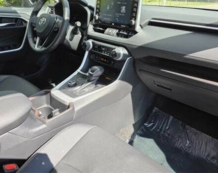 Белый Тойота РАВ 4, объемом двигателя 2.5 л и пробегом 16 тыс. км за 20000 $, фото 7 на Automoto.ua