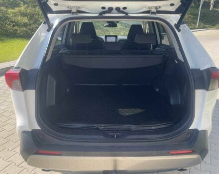 Белый Тойота РАВ 4, объемом двигателя 0 л и пробегом 90 тыс. км за 18500 $, фото 14 на Automoto.ua