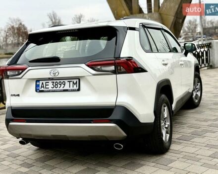 Білий Тойота РАВ 4, об'ємом двигуна 1.99 л та пробігом 25 тис. км за 30500 $, фото 5 на Automoto.ua